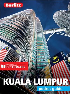 cover image of Berlitz Pocket Guide Kuala Lumpur